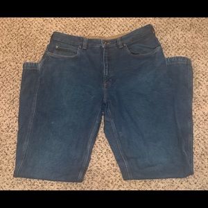 Duluth Trading Mens 36x36 Jeans